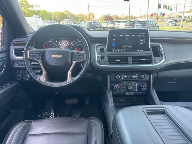 Used 2021 Chevrolet Tahoe High Country w/ Premium Package AWD/4WD image 11