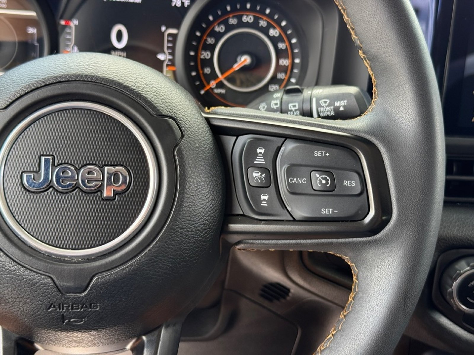 Used 2024 Jeep Wrangler Unlimited Sport AWD/4WD image 21