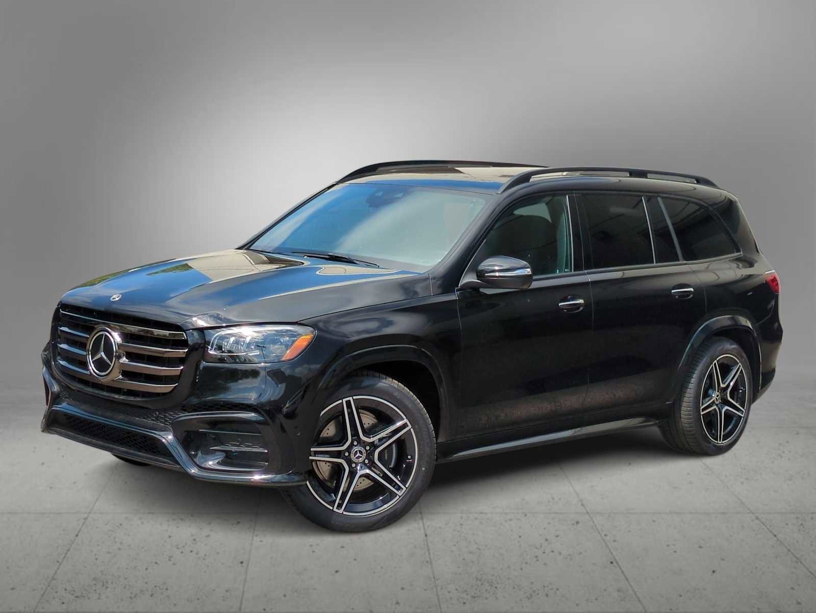 New 2025 Mercedes-Benz GLS 450 4MATIC