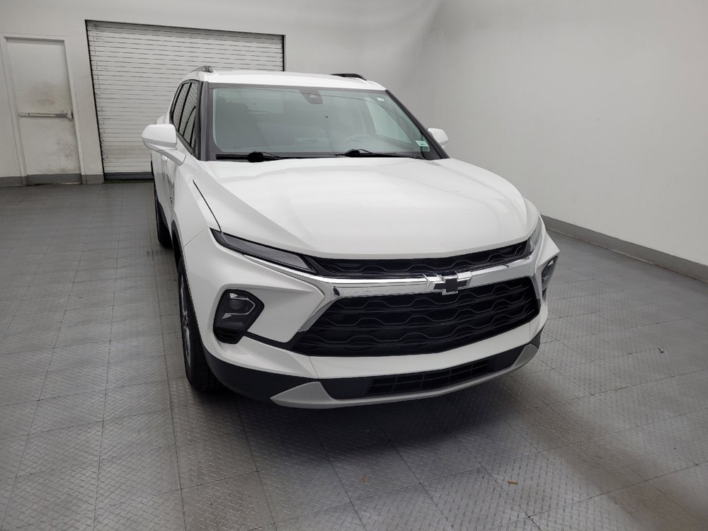 Used 2024 Chevrolet Blazer LT w/ Convenience Package FWD image 14