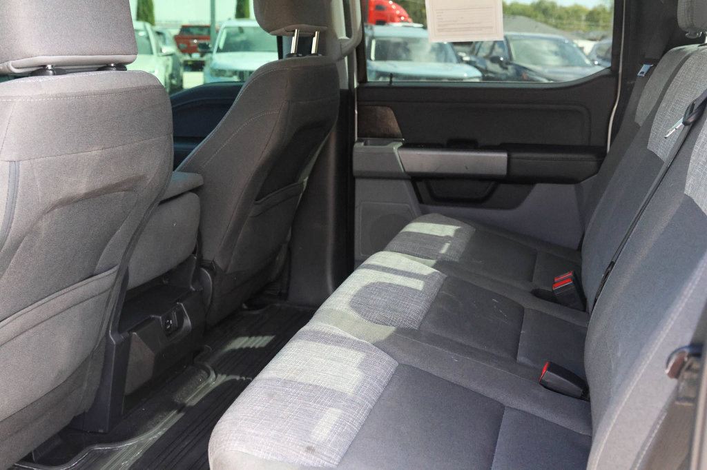 Used 2022 Ford F150 XLT w/ Equipment Group 302A High AWD/4WD image 14