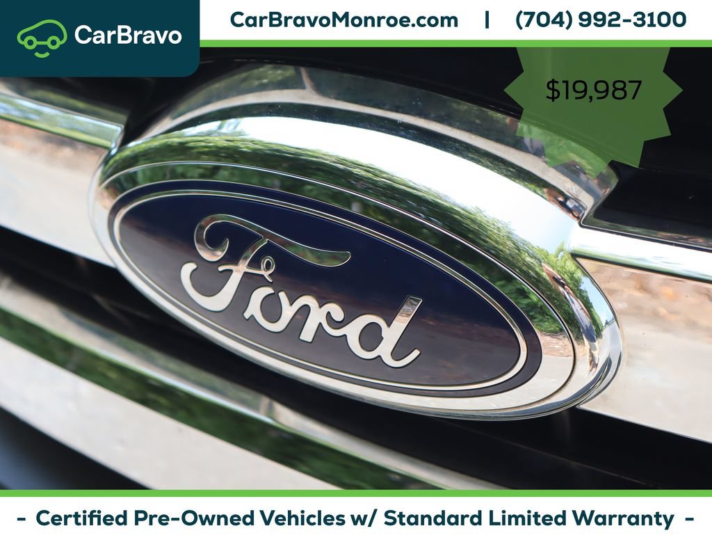 Used 2016 Ford F150 XLT AWD/4WD image 49