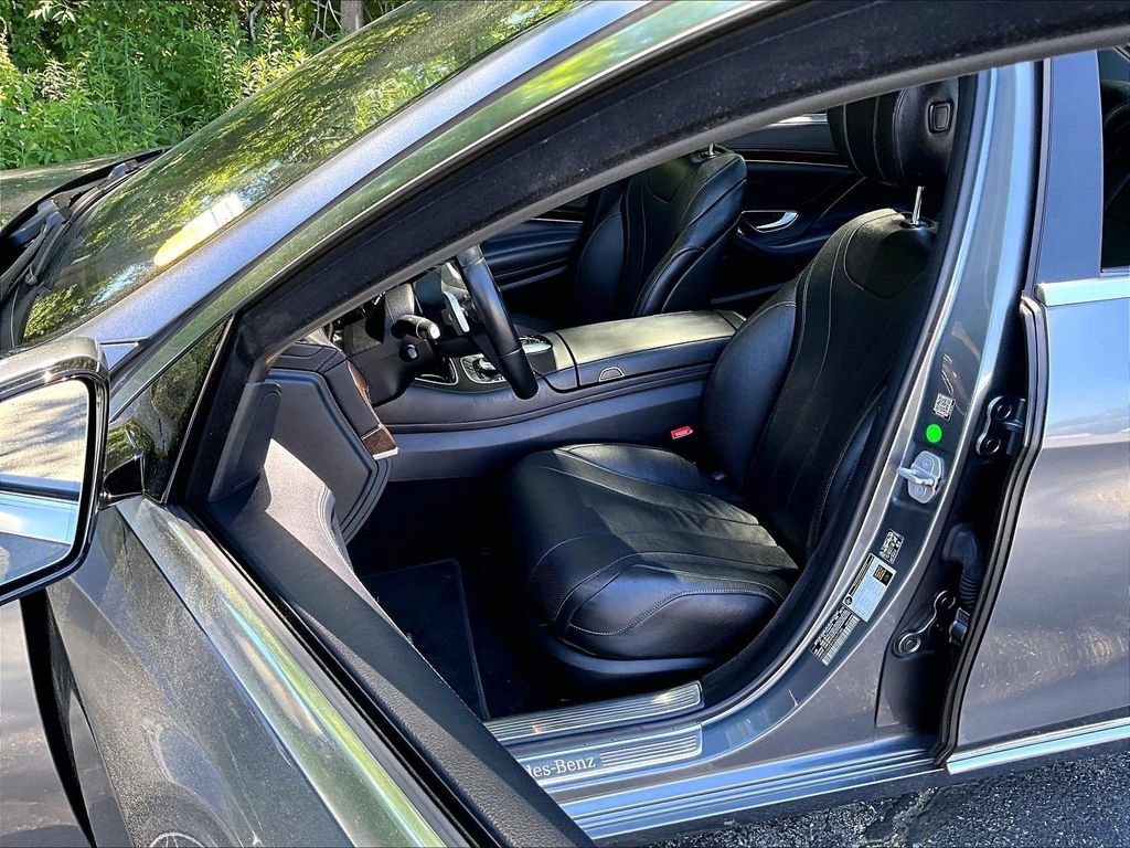 Used 2018 Mercedes-Benz S 450 4MATIC Sedan image 10