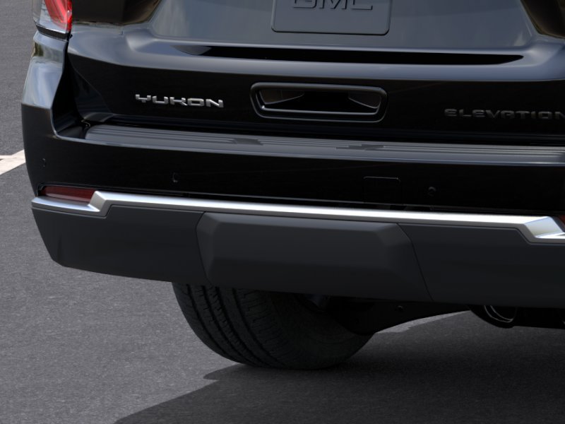 New 2026 GMC Yukon XL Elevation w/ Elevation Premium Package RWD image 14