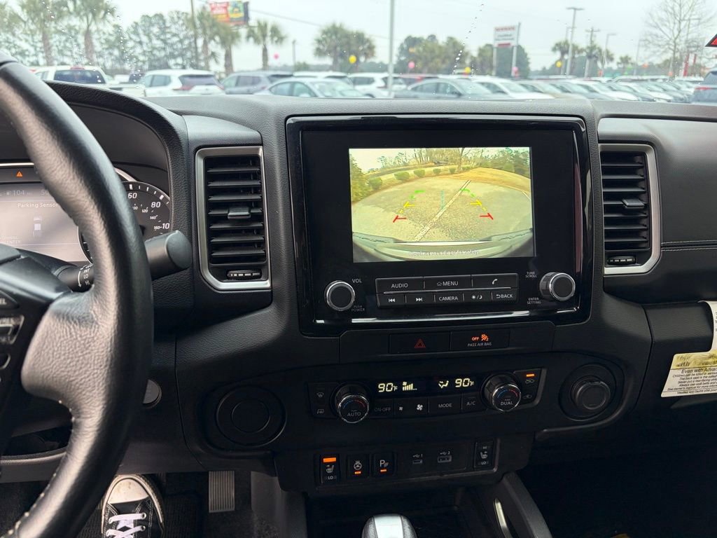 Certified 2022 Nissan Frontier SV image 21