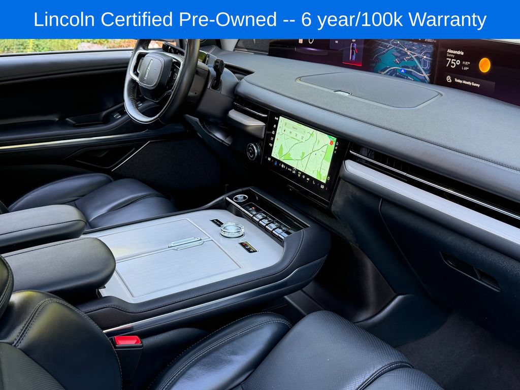 Certified 2025 Lincoln Navigator Reserve AWD/4WD image 20