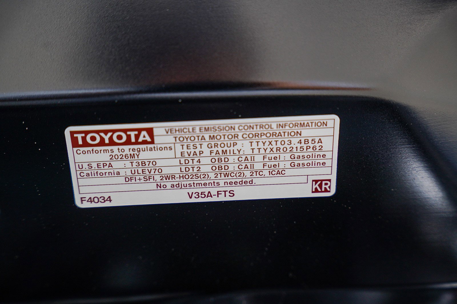 New 2026 Toyota Tundra SR5 image 15