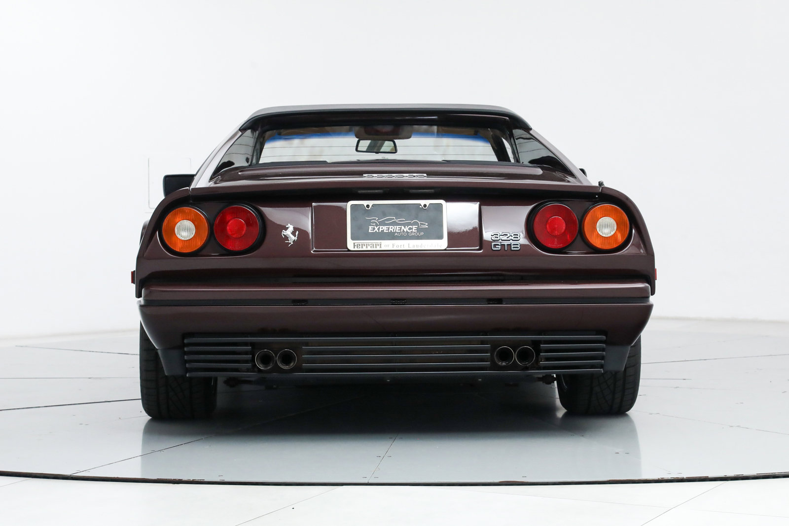 Used 1989 Ferrari 328 GTB RWD image 8