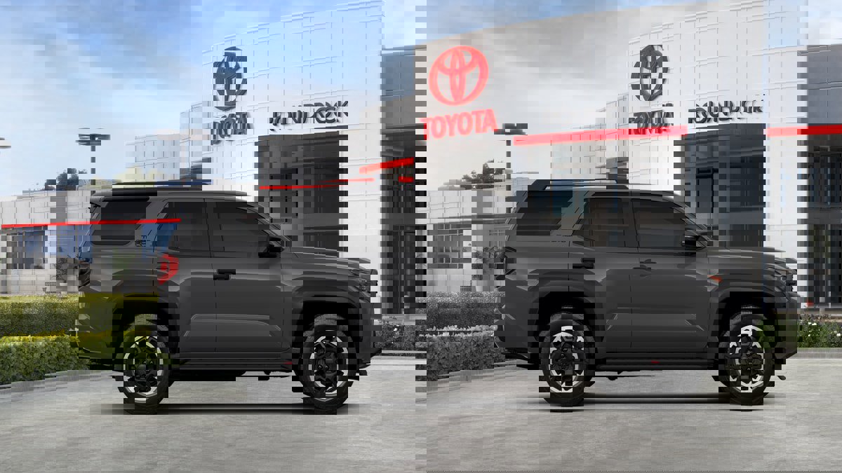 New 2026 Toyota 4Runner TRD Off-Road Premium image 12