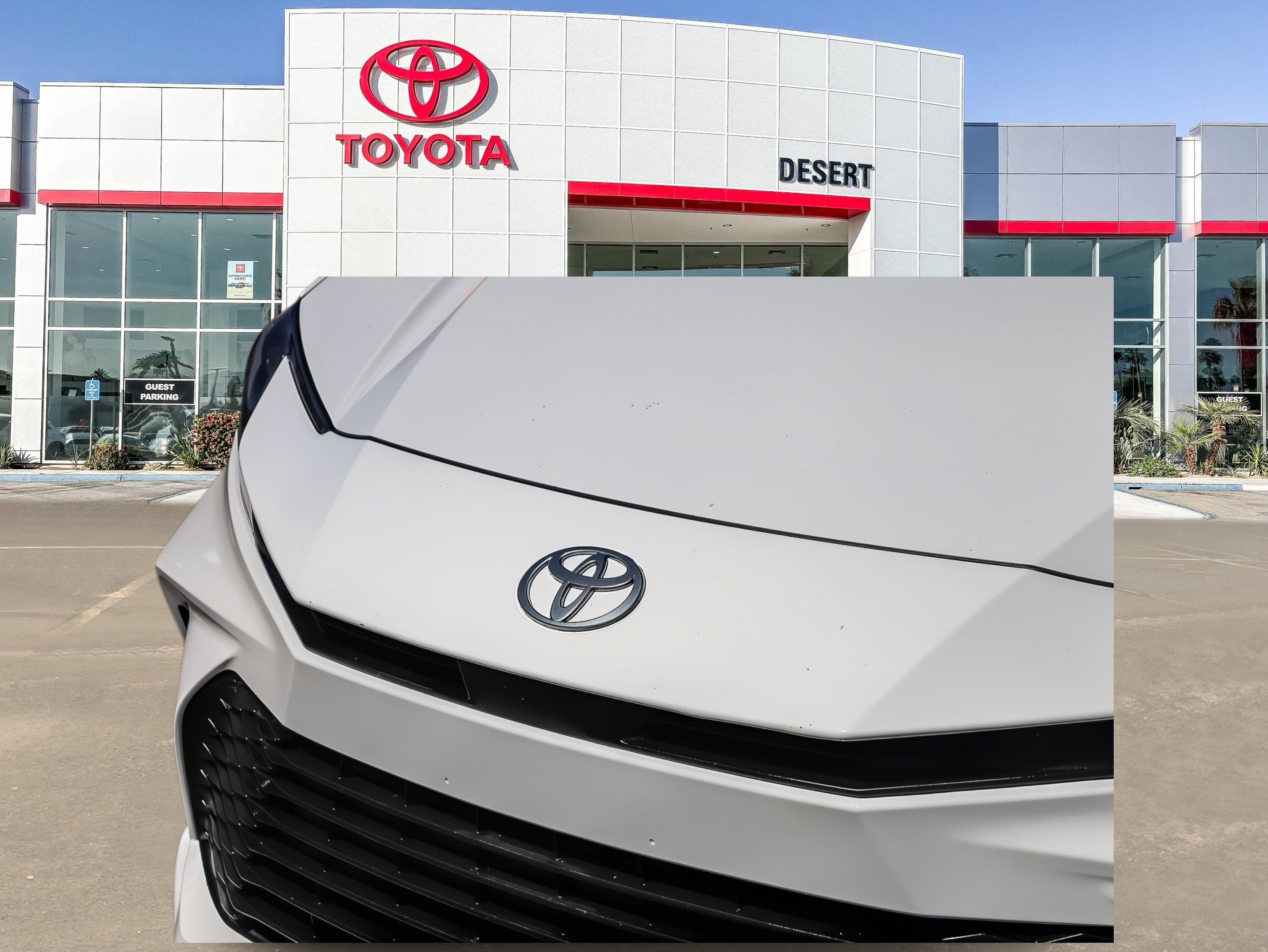 Certified 2025 Toyota Camry LE image 6