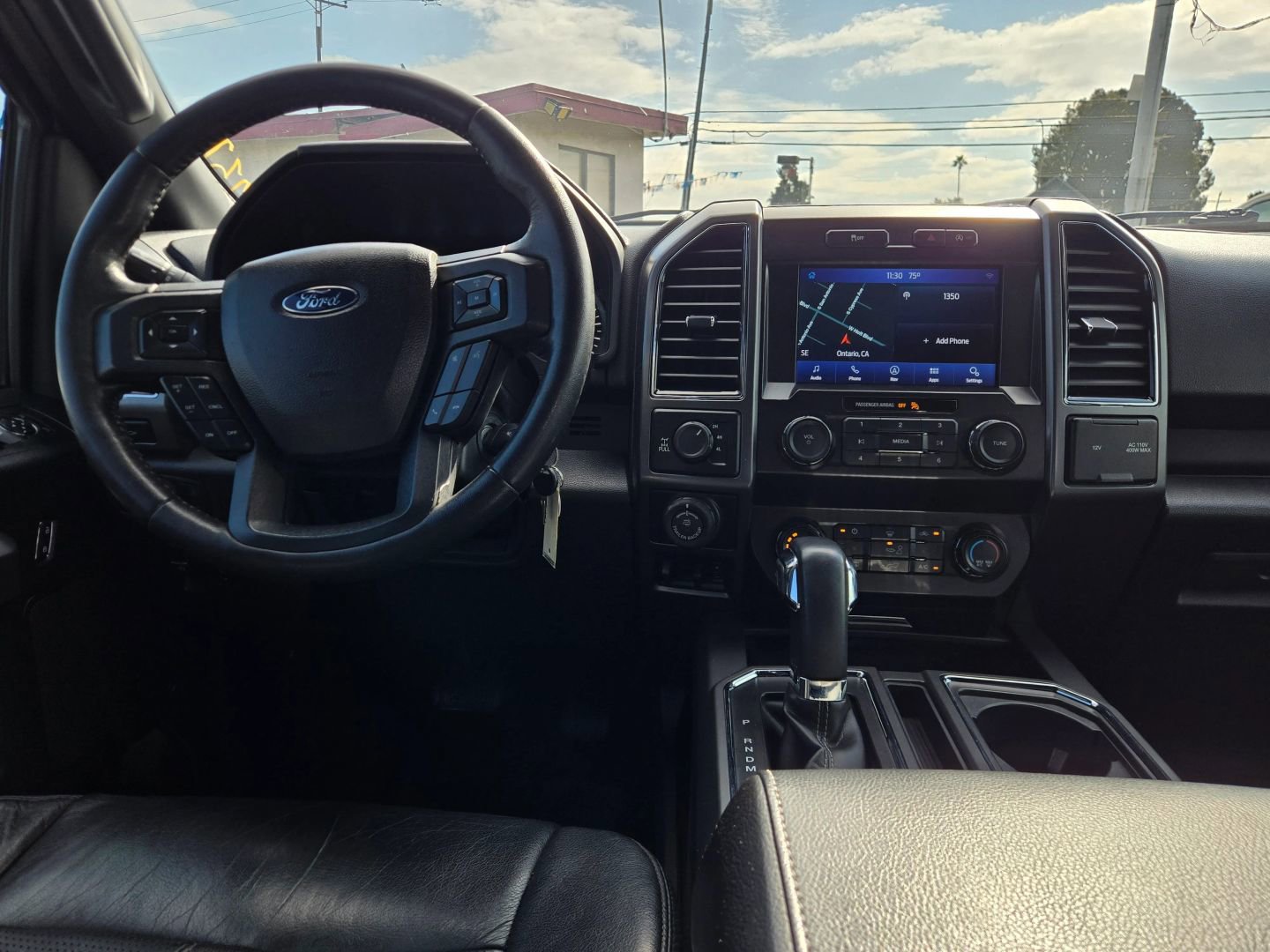 Used 2019 Ford F150 XLT w/ Equipment Group 302A Luxury image 21