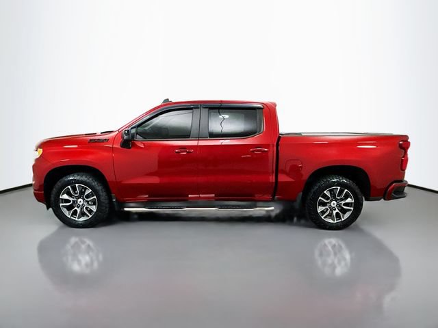 Used 2023 Chevrolet Silverado 1500 RST AWD/4WD image 4