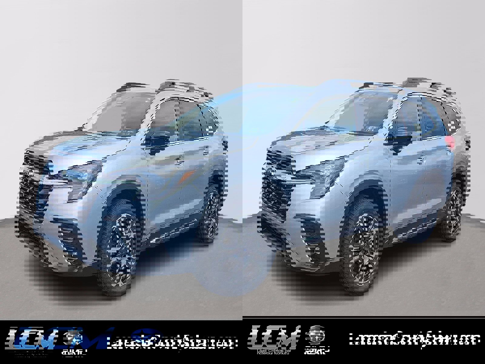 New 2025 Subaru Ascent Limited image 1