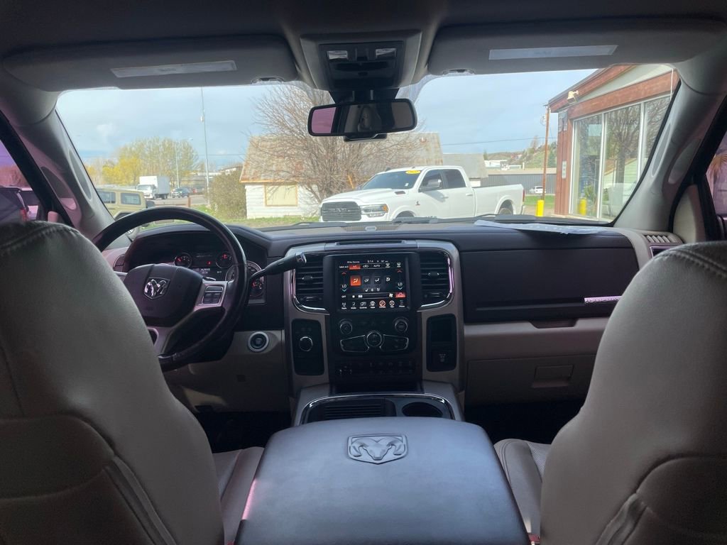 Used 2017 RAM 2500 Laramie image 27