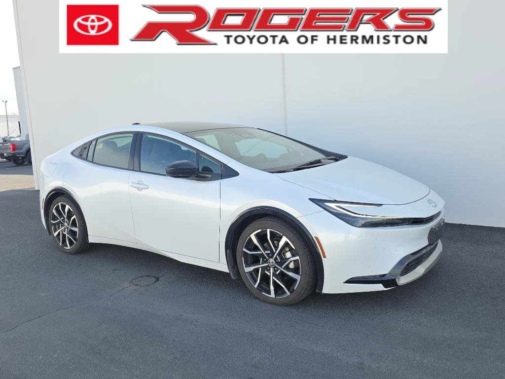 Certified 2024 Toyota Prius Prime Premium