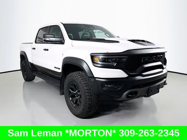 Used 2024 RAM 1500 TRX w/ TRX Level 2 Equipment Group