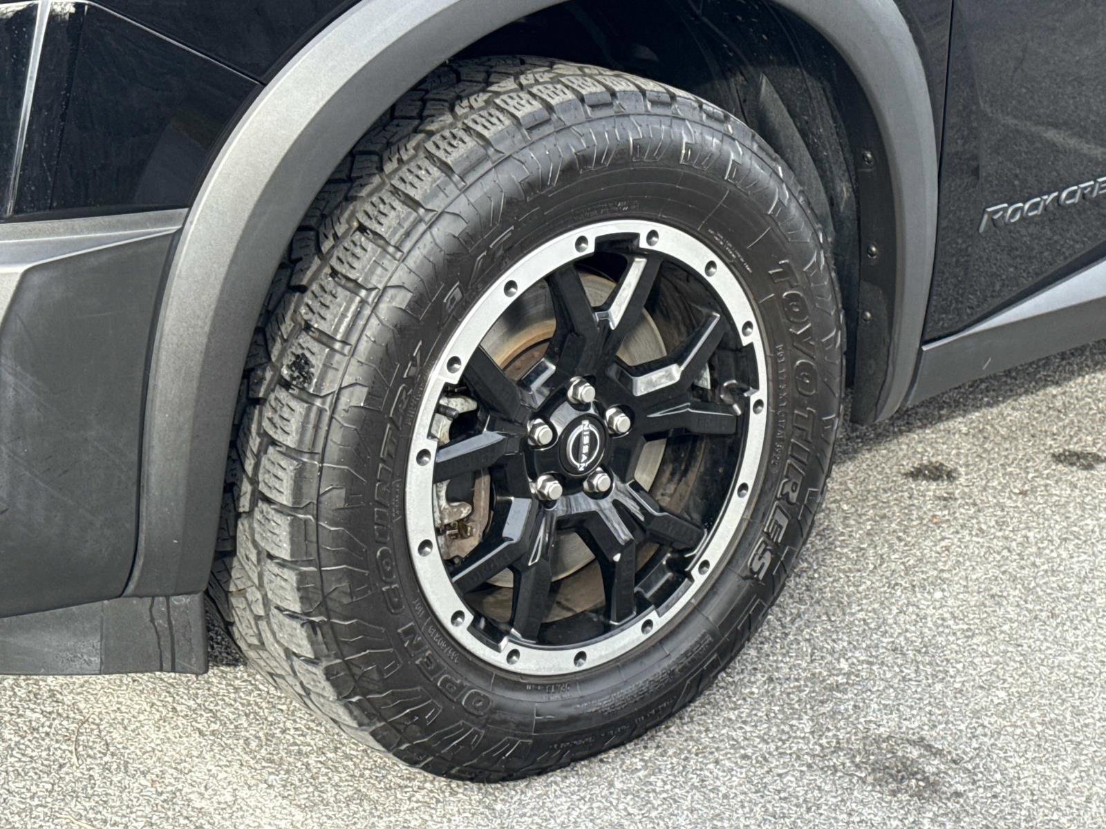 Used 2023 Nissan Pathfinder Rock Creek image 7