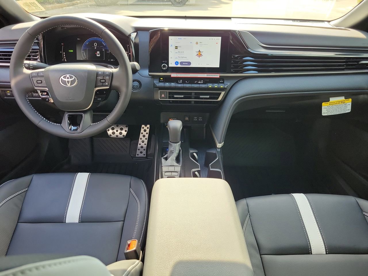 New 2026 Toyota Camry SE FWD image 13