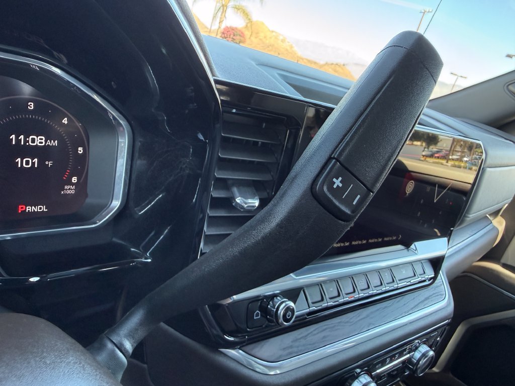 Used 2026 GMC Sierra 1500 SLT RWD image 27