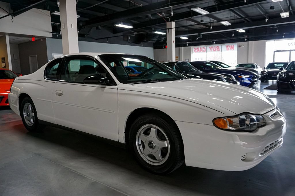 Used 2004 Chevrolet Monte Carlo LS w/ Preferred Equipment Group FWD image 38