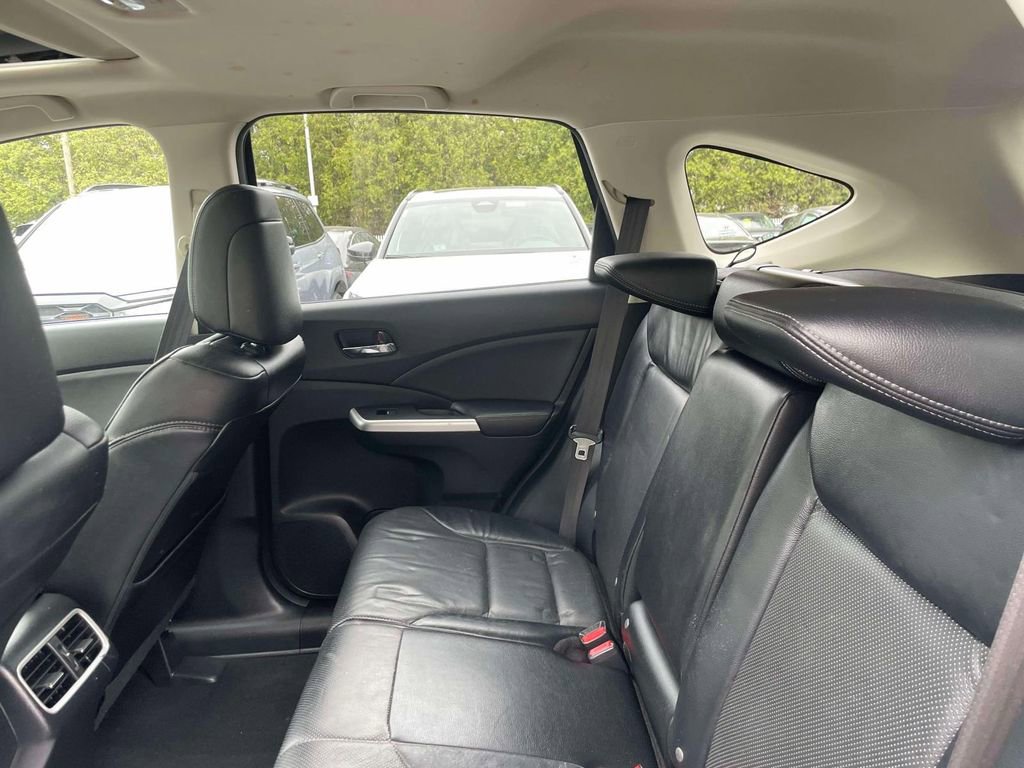 Used 2016 Honda CR-V EX-L image 10