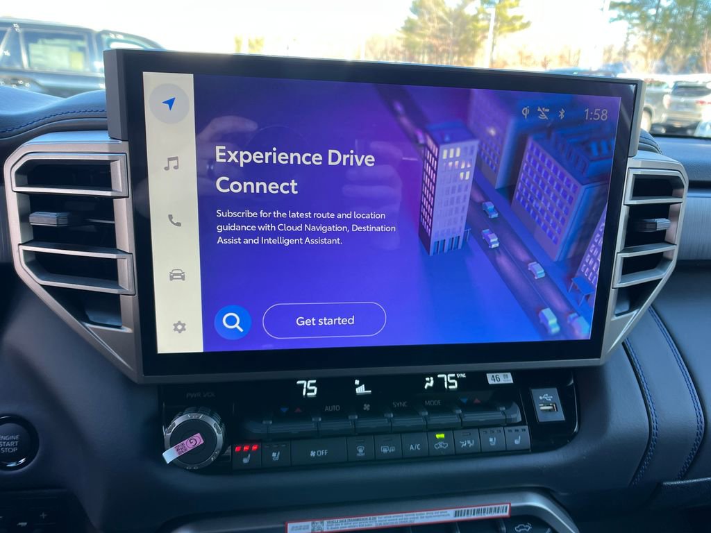 New 2026 Toyota Tundra Platinum image 19