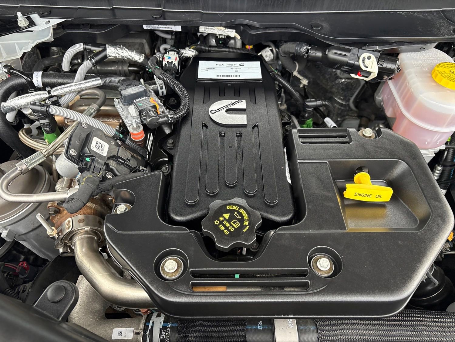 Used 2026 RAM 2500 Warlock AWD/4WD image 28