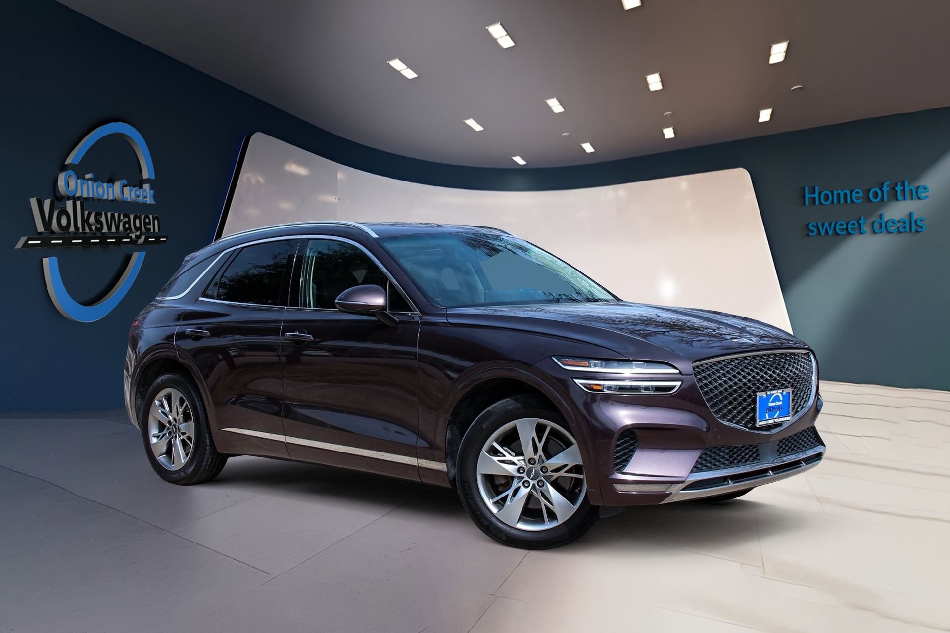 Used 2022 Genesis GV70 2.5T w/ Select Package image 2