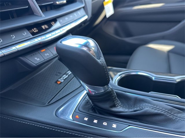 New 2026 Cadillac CT4 Luxury image 21