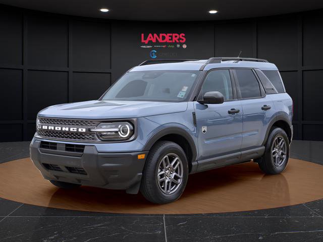 Used 2025 Ford Bronco Sport Big Bend AWD/4WD image 1