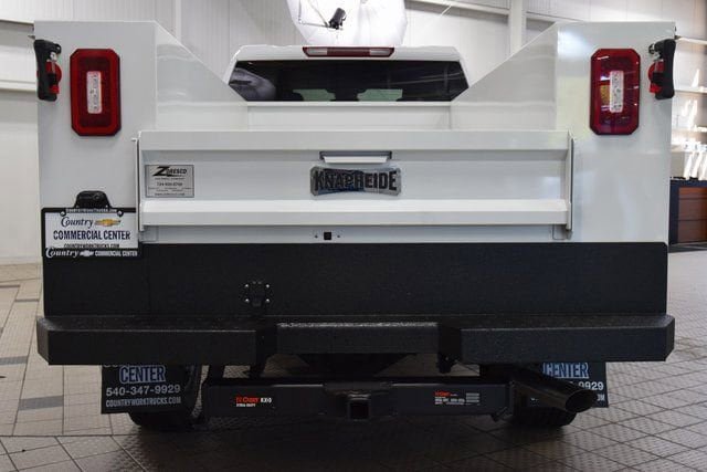 New 2025 Chevrolet Silverado 2500 W/T w/ WT Convenience Package AWD/4WD image 4