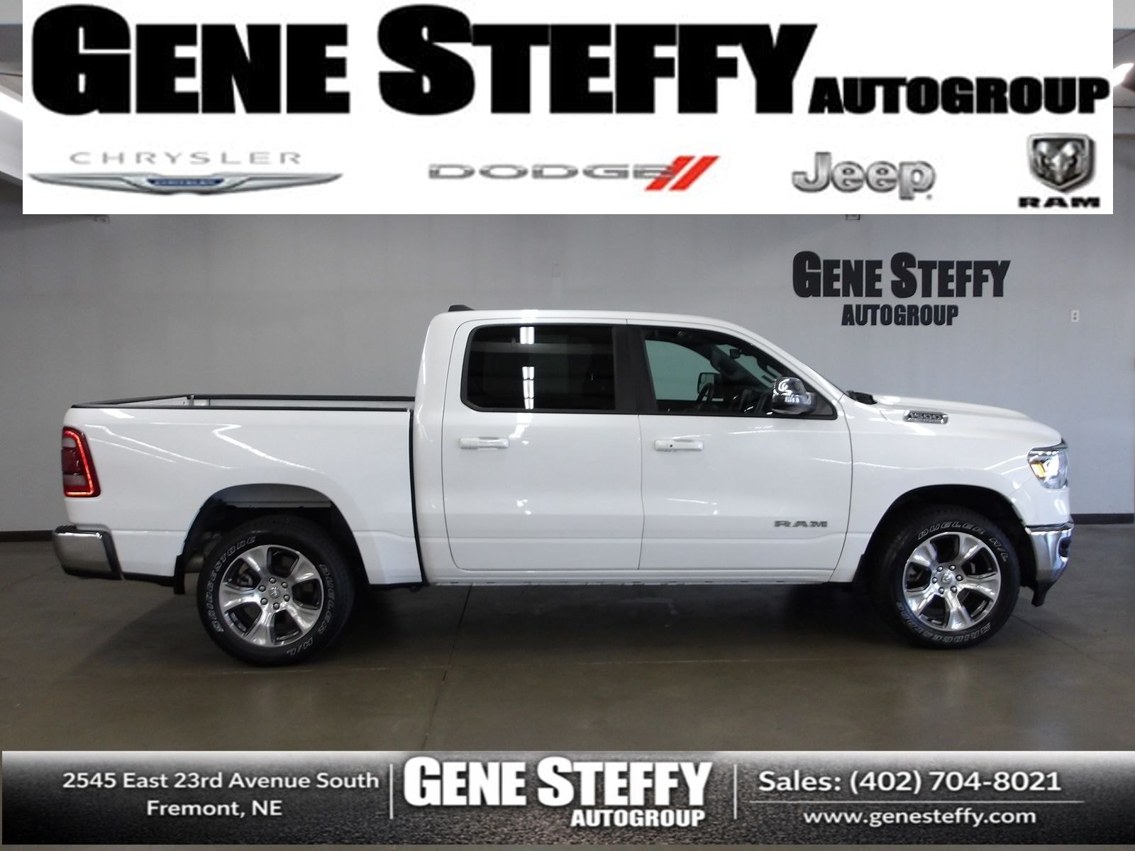 Used 2024 RAM 1500 Laramie
