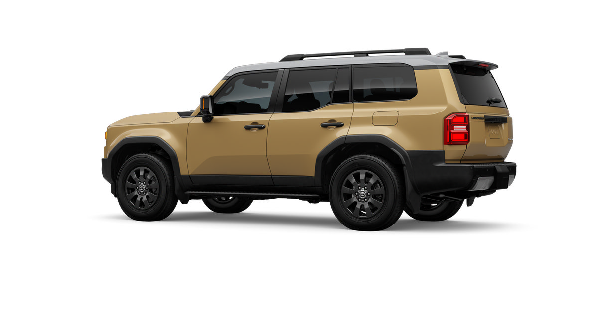 New 2027 Toyota Land Cruiser AWD/4WD image 9