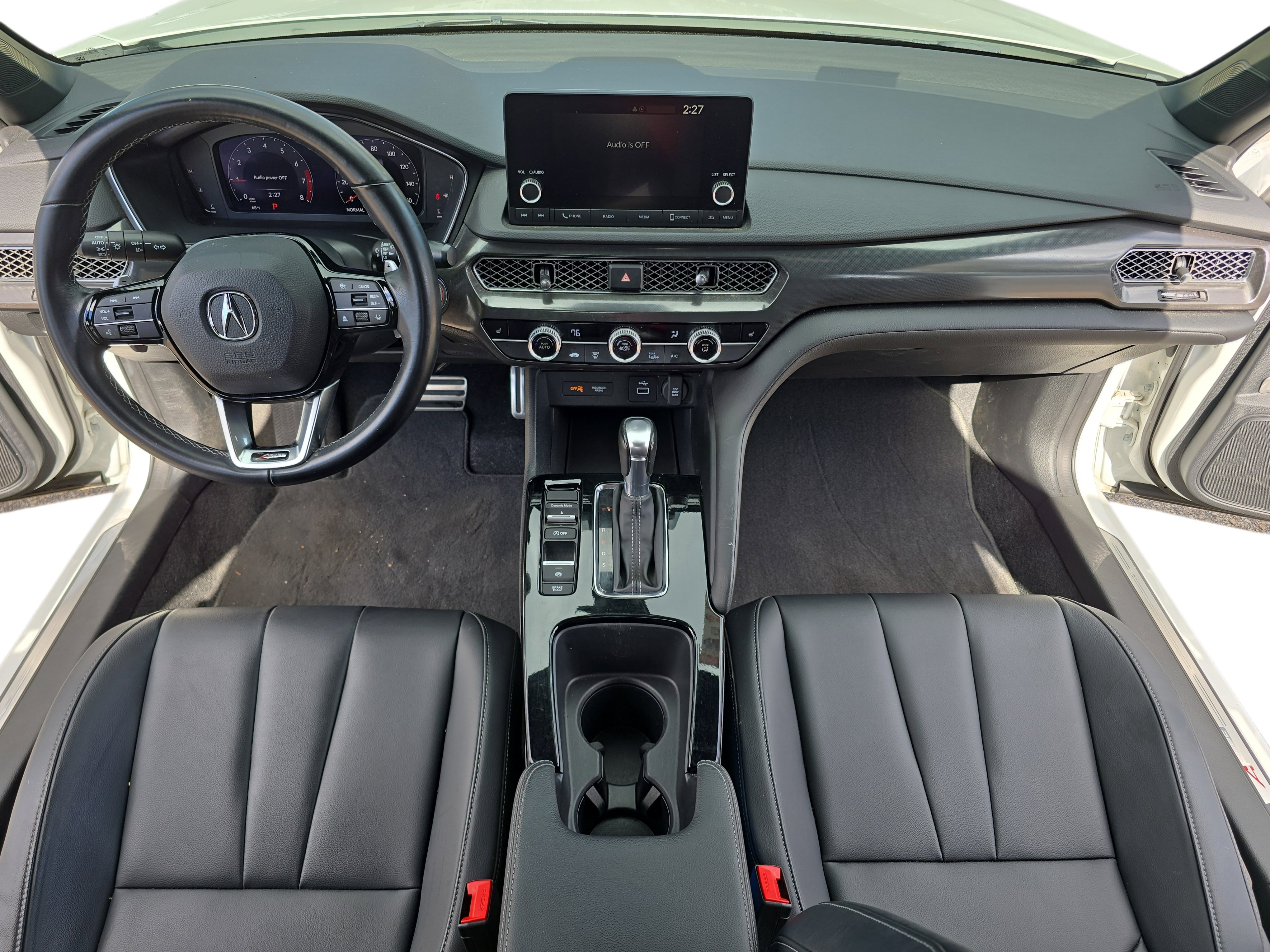 Used 2023 Acura Integra A-Spec image 9