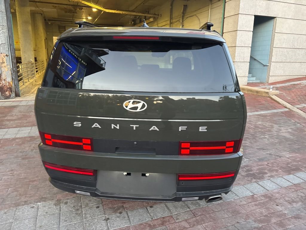 Used 2024 Hyundai Santa Fe SEL AWD/4WD image 4