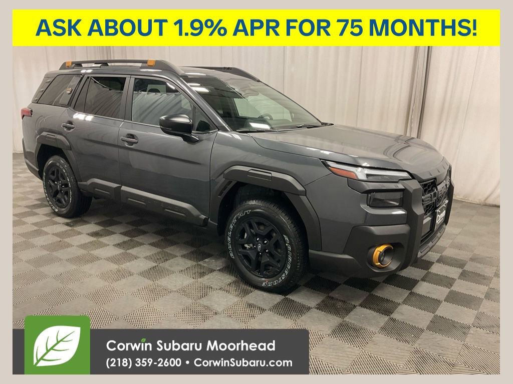 New 2026 Subaru Outback Wilderness