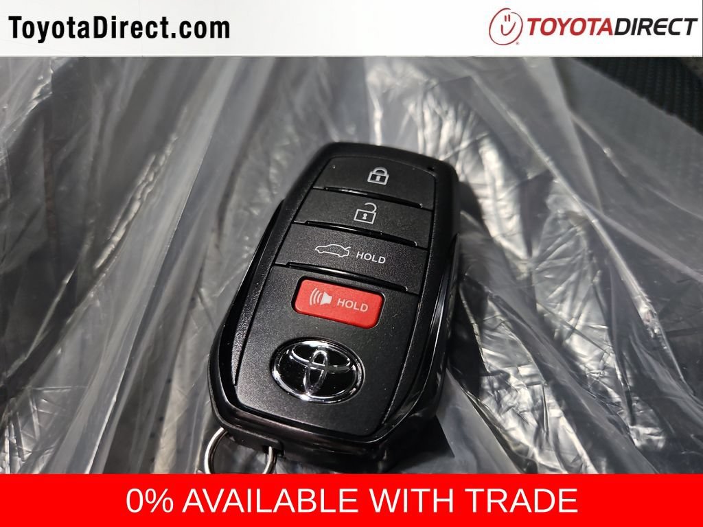 New 2026 Toyota Camry XSE w/ Premium Plus Package FWD image 29