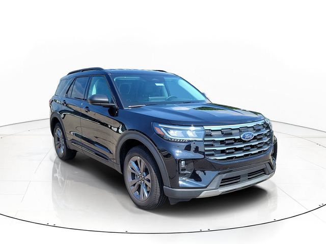 New 2026 Ford Explorer Active w/ Active Comfort Package AWD/4WD image 2