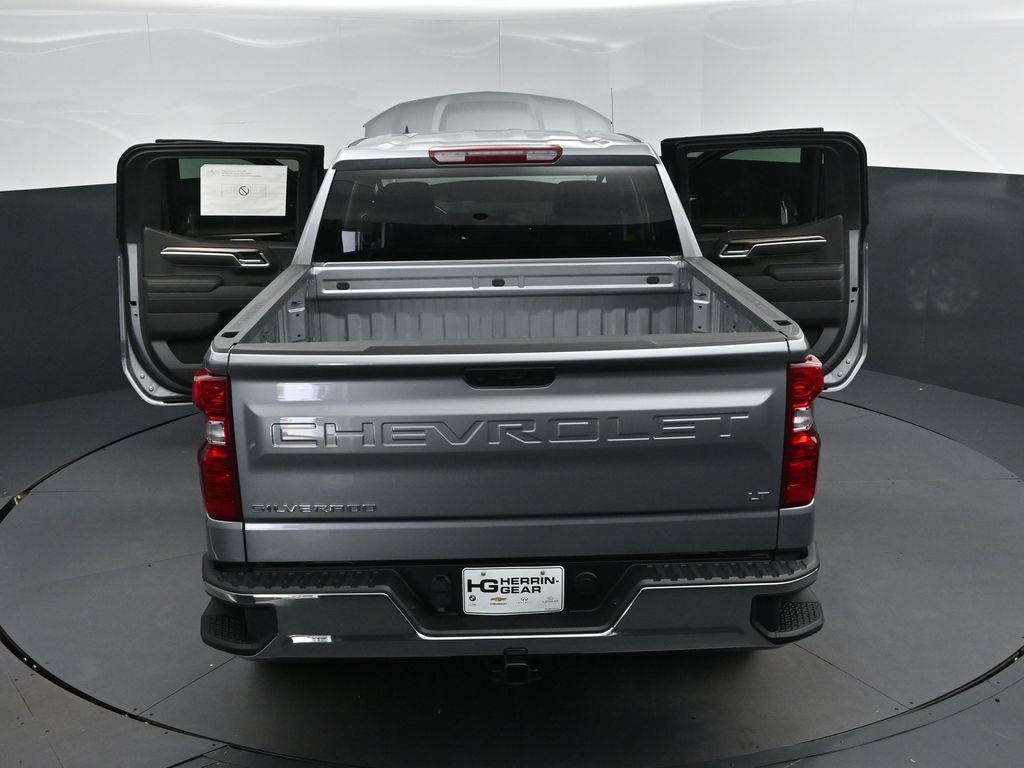 New 2026 Chevrolet Silverado 1500 LT AWD/4WD image 48