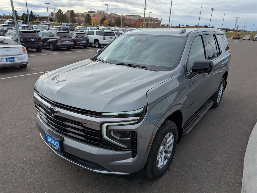 New 2026 Chevrolet Tahoe LS w/ LPO, Dark Essentials Package image 6