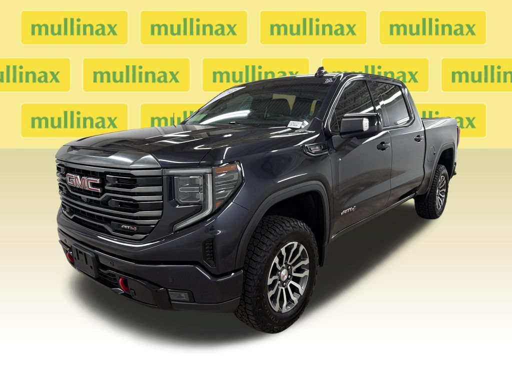Used 2023 GMC Sierra 1500 AT4 w/ Technology Package AWD/4WD image 15