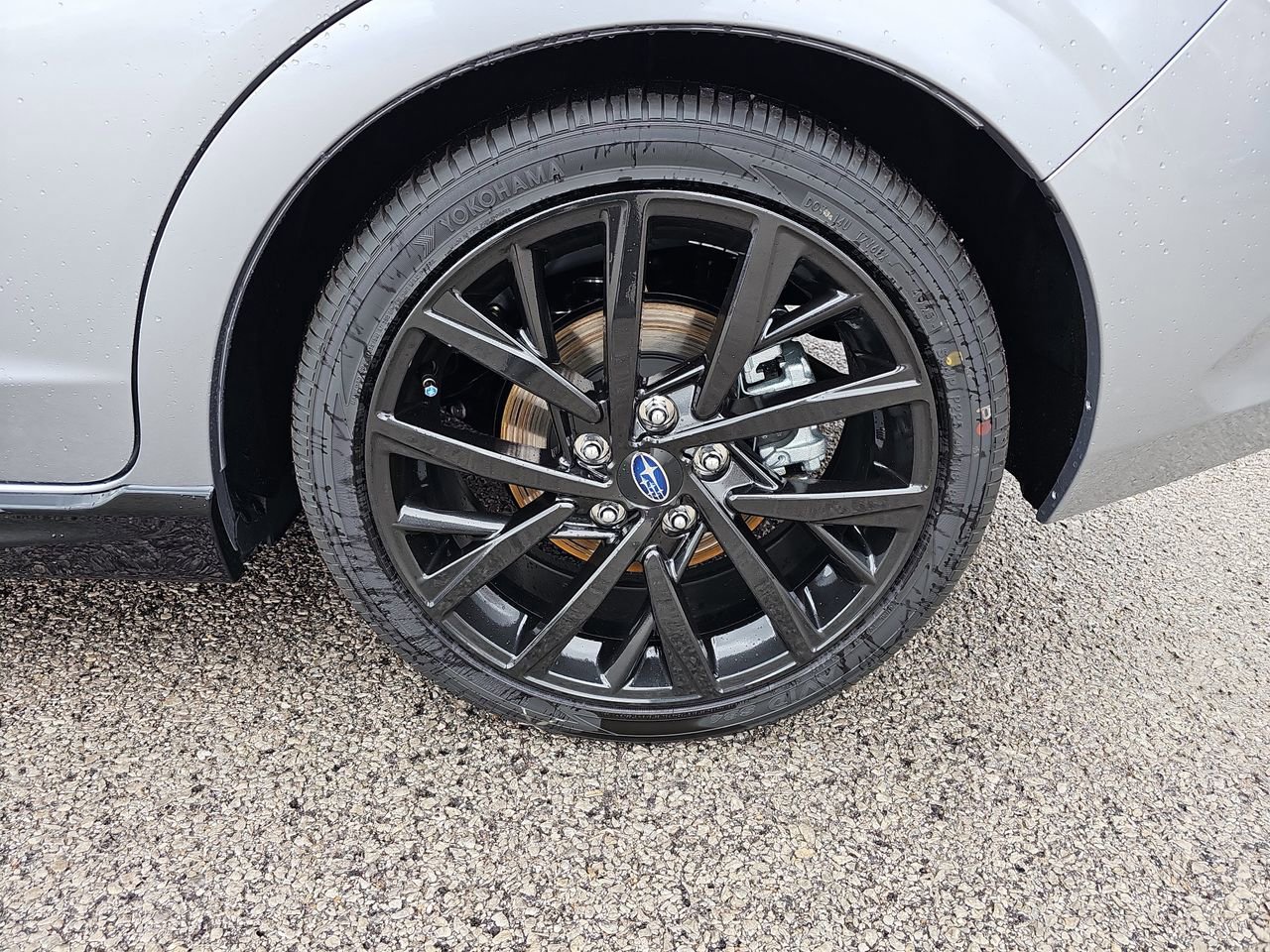 New 2026 Subaru Impreza RS AWD/4WD image 32