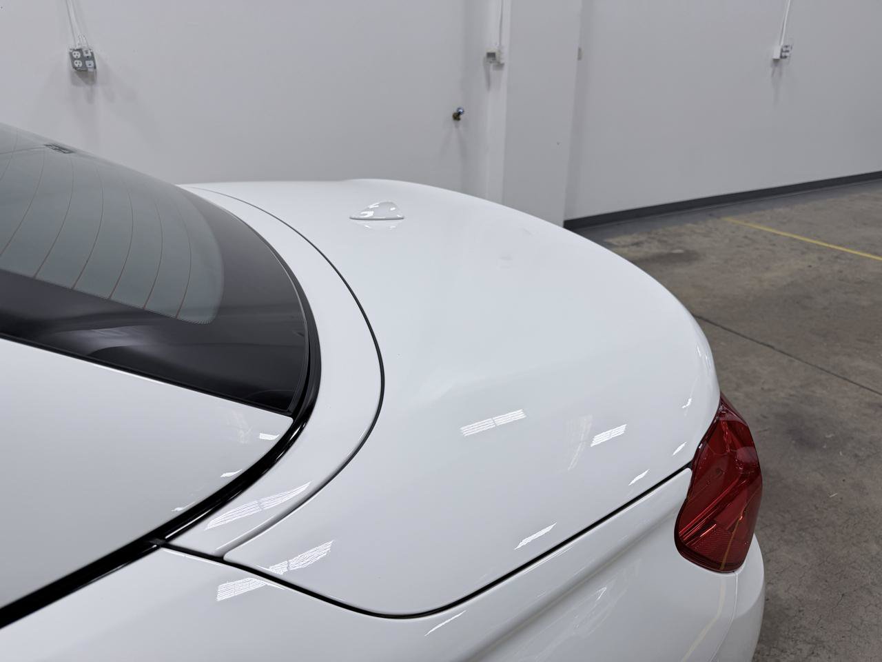 Used 2015 BMW 435i Convertible RWD image 15