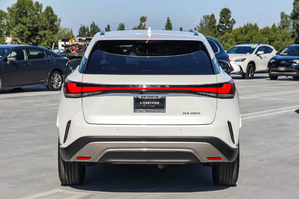 Certified 2023 Lexus RX 350 Premium Plus w/ Cold Area Package FWD image 6