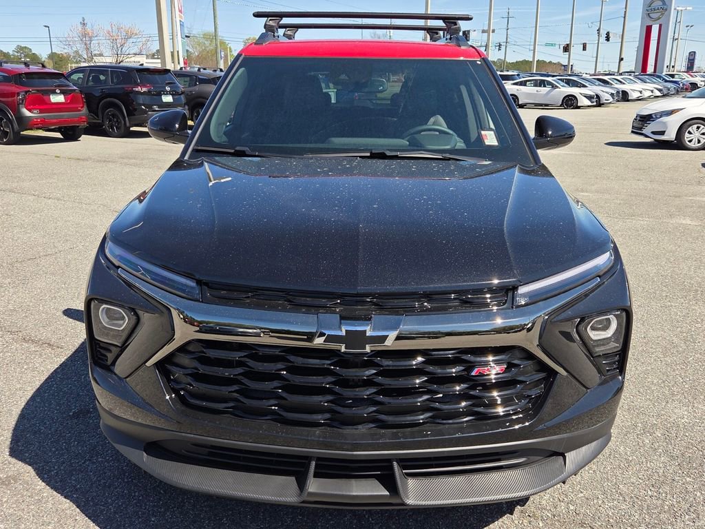 New 2026 Chevrolet TrailBlazer RS w/ Convenience Package image 16