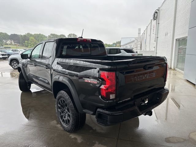 New 2026 Chevrolet Colorado Trail Boss AWD/4WD image 8