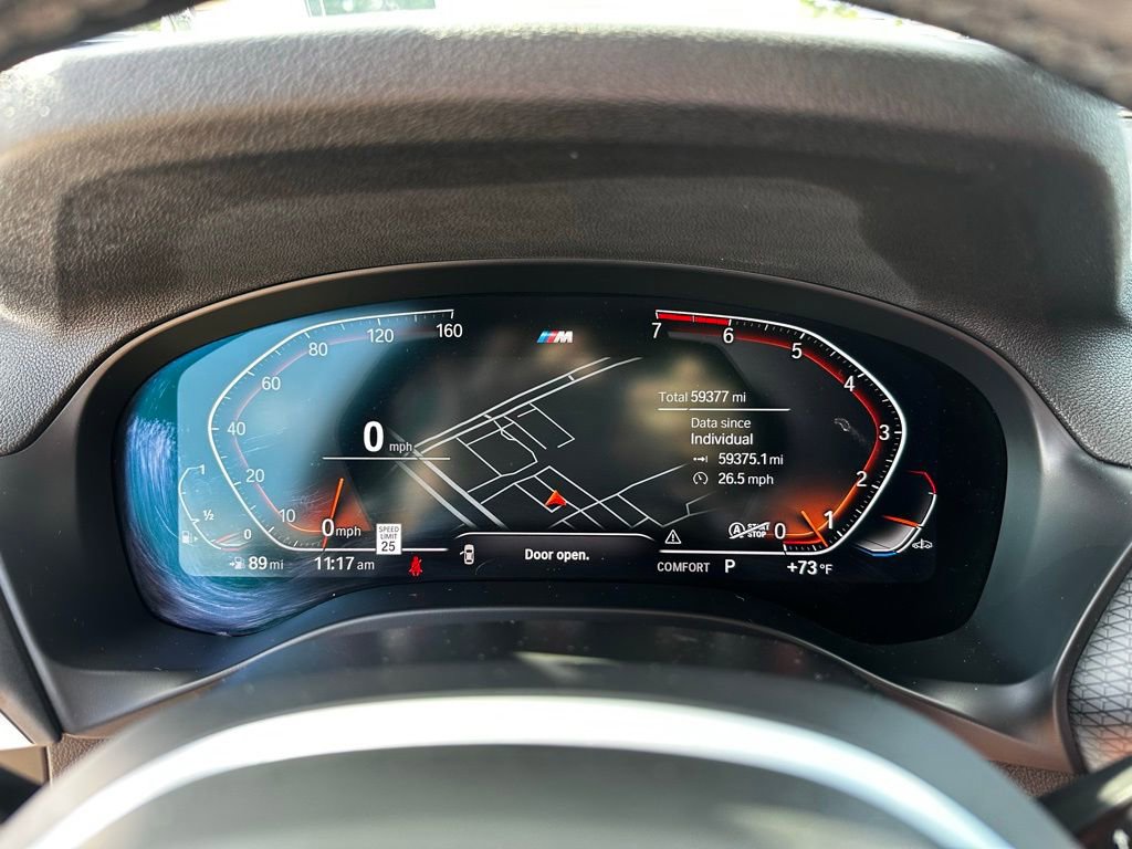 Used 2023 BMW X3 sDrive30i w/ M Sport Package image 10