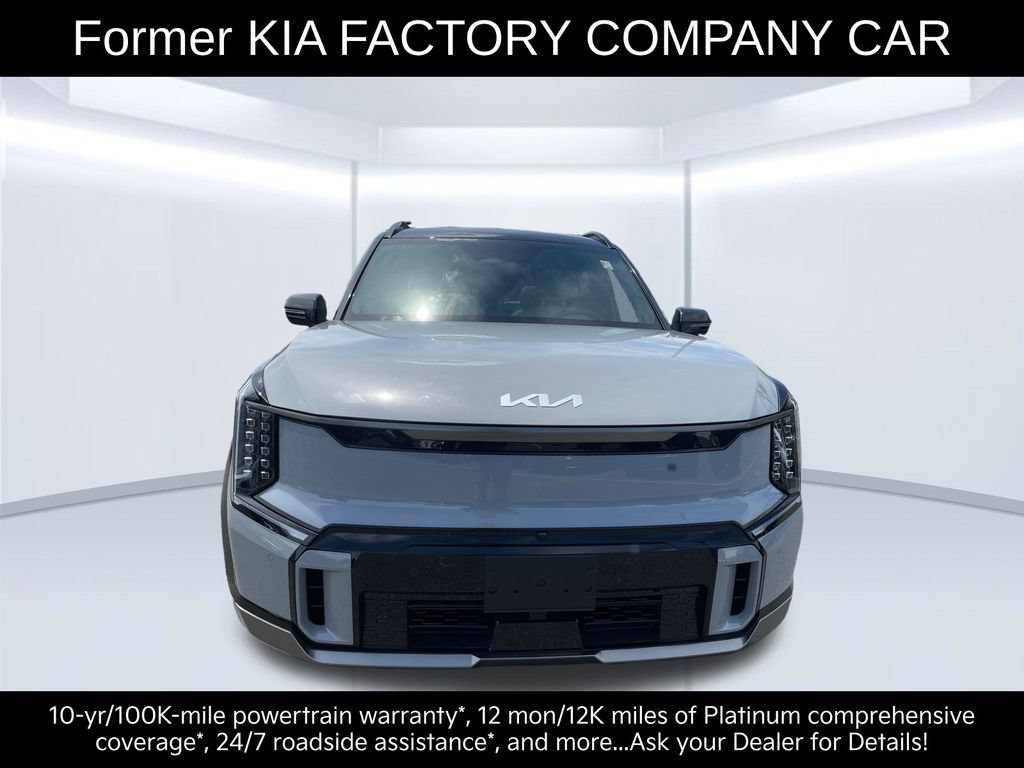 Certified 2026 Kia EV9 GT-Line AWD/4WD image 10