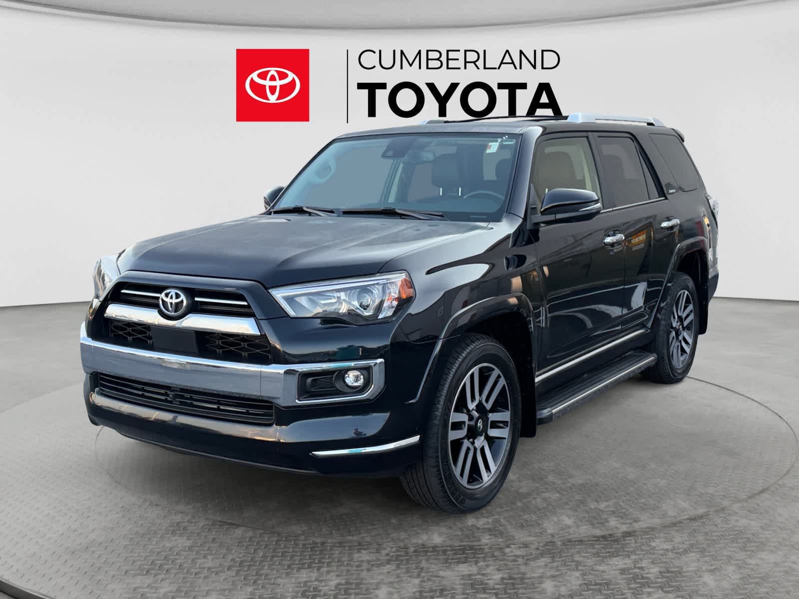 Used 2023 Toyota 4Runner Limited