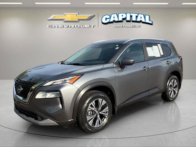 Used 2023 Nissan Rogue SV w/ SV Premium B Package FWD image 1
